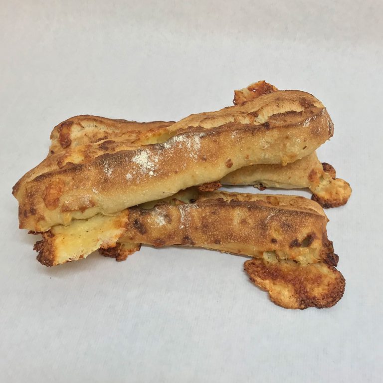 Baguette de Gruyère Le Petit Croissant