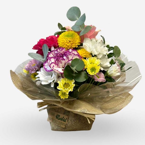 Cesta de Desayuno · Flores - Imagen 3