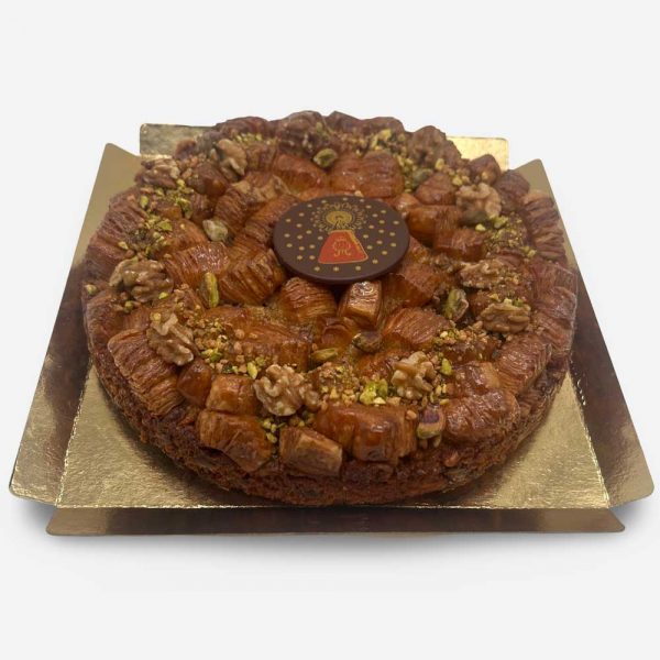 ⁠La Ofrenda de Frutos Secos