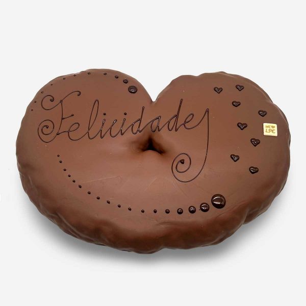 Palmera XXL de Chocolate con Leche · 1,3 kg - Imagen 2
