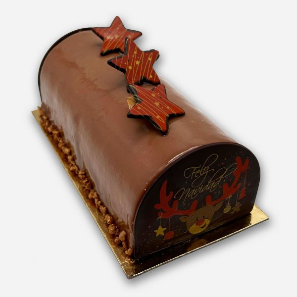 Tronco Avellano de Madagascar